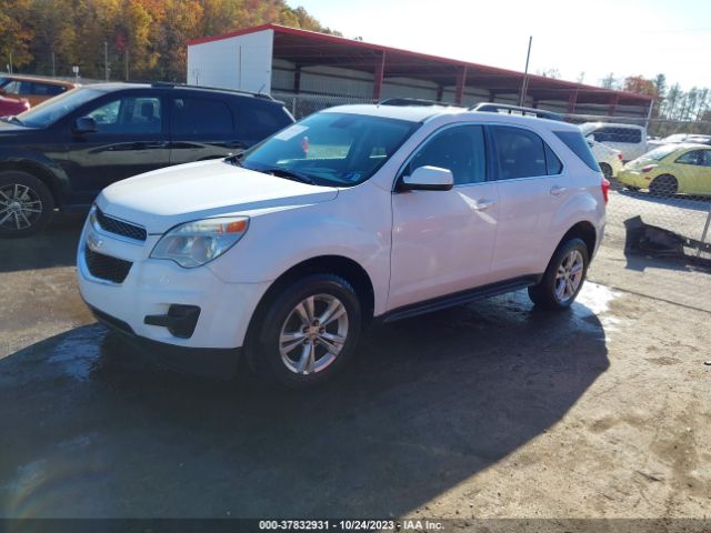 Photo 1 VIN: 2GNFLEEK4C6129001 - CHEVROLET EQUINOX 