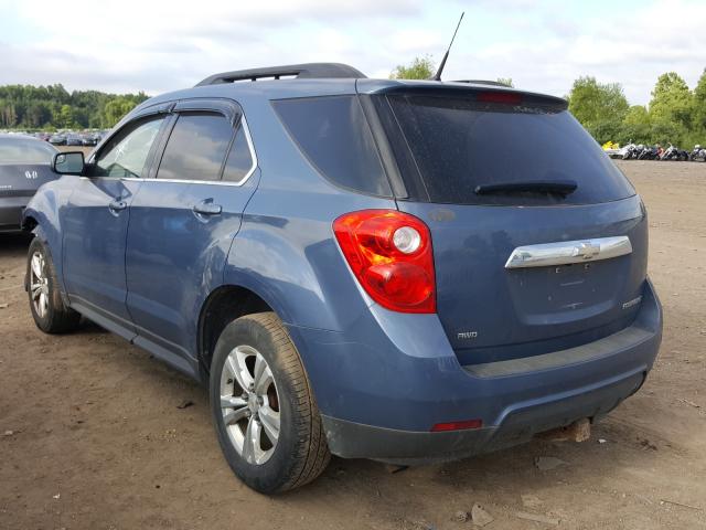 Photo 2 VIN: 2GNFLEEK4C6143383 - CHEVROLET EQUINOX LT 