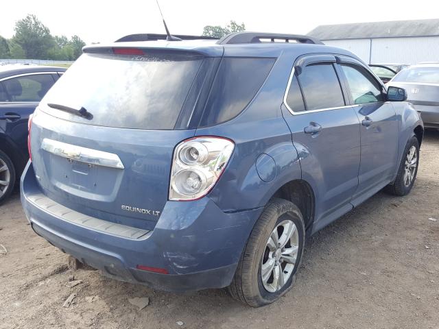 Photo 3 VIN: 2GNFLEEK4C6143383 - CHEVROLET EQUINOX LT 