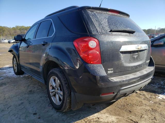 Photo 2 VIN: 2GNFLEEK4C6173516 - CHEVROLET EQUINOX LT 