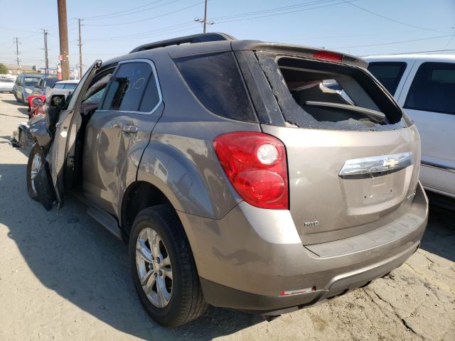 Photo 2 VIN: 2GNFLEEK4C6176593 - CHEVROLET EQUINOX LT 