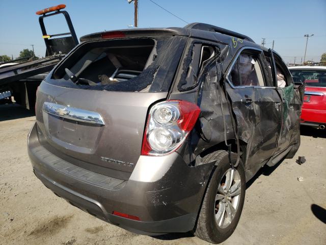 Photo 3 VIN: 2GNFLEEK4C6176593 - CHEVROLET EQUINOX LT 