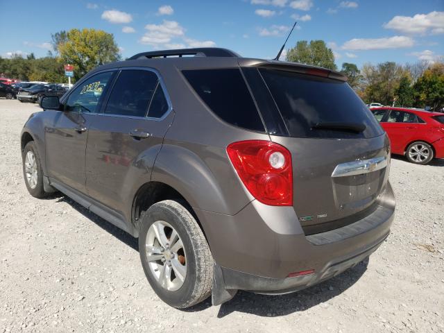 Photo 2 VIN: 2GNFLEEK4C6210242 - CHEVROLET EQUINOX LT 