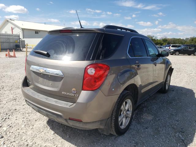 Photo 3 VIN: 2GNFLEEK4C6210242 - CHEVROLET EQUINOX LT 