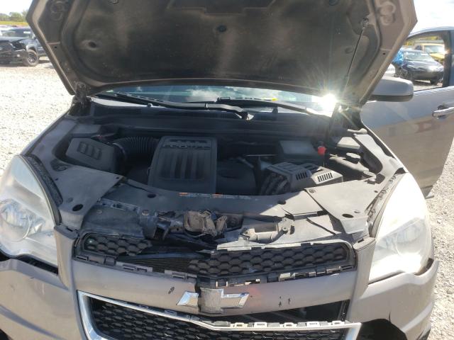 Photo 6 VIN: 2GNFLEEK4C6210242 - CHEVROLET EQUINOX LT 