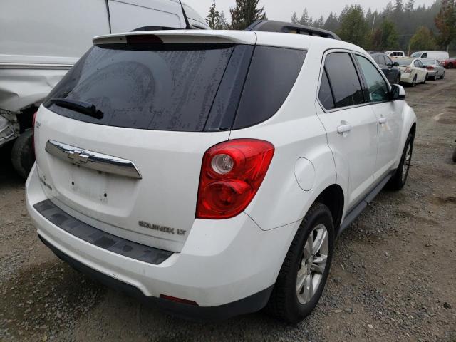 Photo 3 VIN: 2GNFLEEK4C6215697 - CHEVROLET EQUINOX LT 