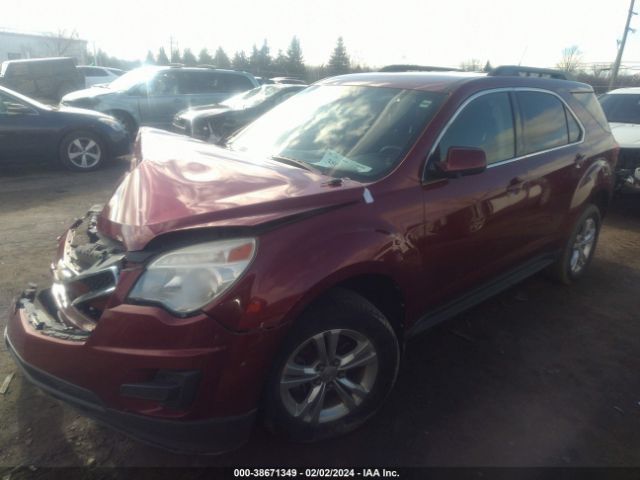 Photo 1 VIN: 2GNFLEEK4C6236677 - CHEVROLET EQUINOX 