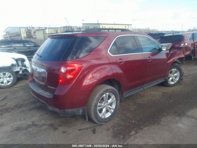 Photo 3 VIN: 2GNFLEEK4C6236677 - CHEVROLET EQUINOX 