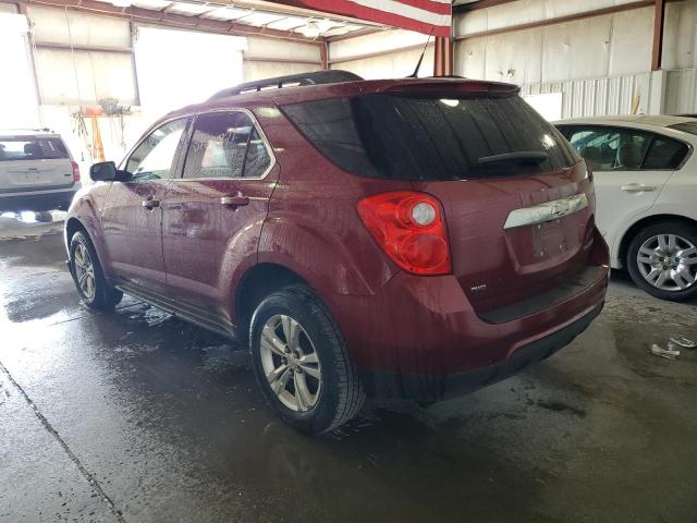 Photo 2 VIN: 2GNFLEEK4C6242835 - CHEVROLET EQUINOX LT 