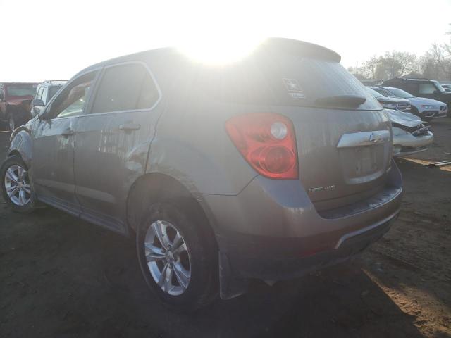 Photo 2 VIN: 2GNFLEEK4C6266441 - CHEVROLET EQUINOX LT 