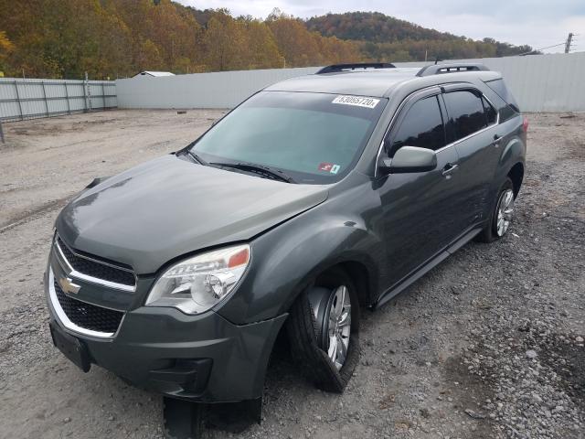 Photo 1 VIN: 2GNFLEEK4C6295907 - CHEVROLET EQUINOX LT 