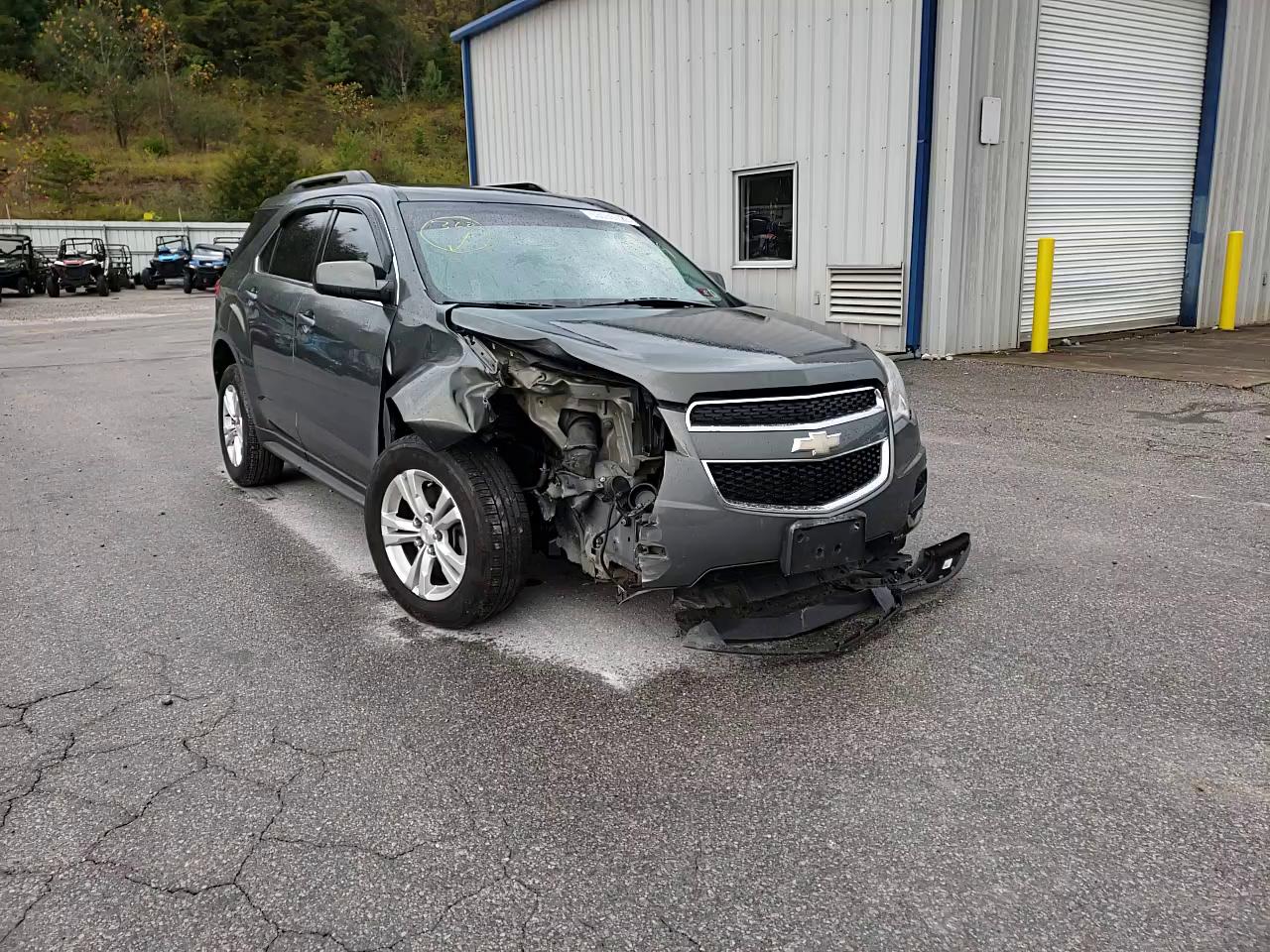 Photo 10 VIN: 2GNFLEEK4C6295907 - CHEVROLET EQUINOX LT 