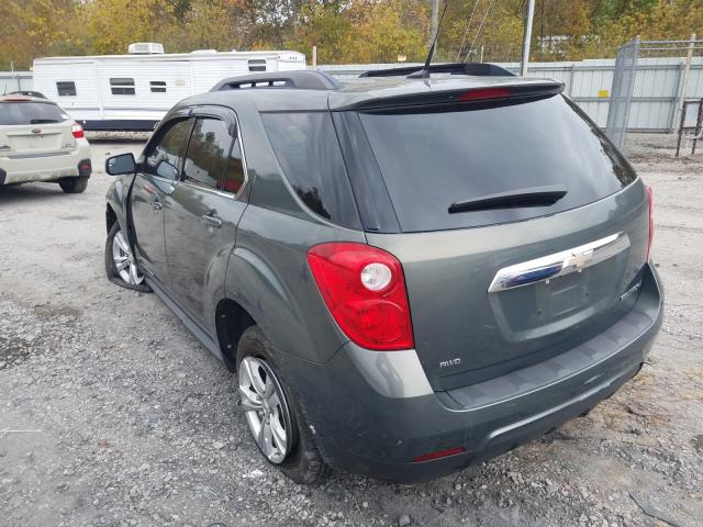 Photo 2 VIN: 2GNFLEEK4C6295907 - CHEVROLET EQUINOX LT 