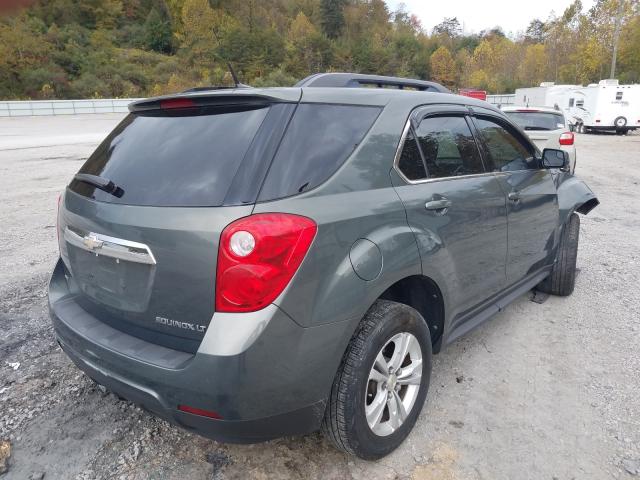 Photo 3 VIN: 2GNFLEEK4C6295907 - CHEVROLET EQUINOX LT 