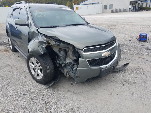 Photo 8 VIN: 2GNFLEEK4C6295907 - CHEVROLET EQUINOX LT 