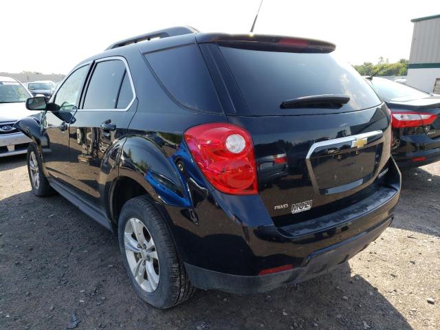 Photo 2 VIN: 2GNFLEEK4C6355121 - CHEVROLET EQUINOX LT 