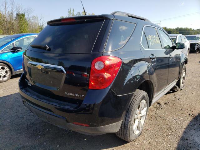 Photo 3 VIN: 2GNFLEEK4C6355121 - CHEVROLET EQUINOX LT 