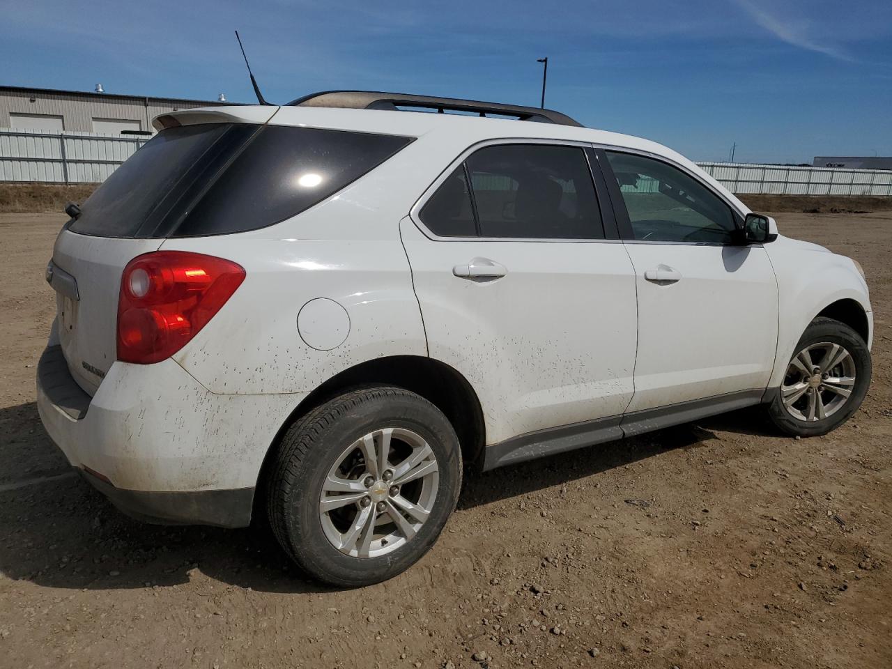 Photo 2 VIN: 2GNFLEEK4C6388040 - CHEVROLET EQUINOX 