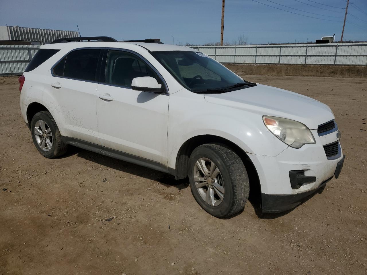 Photo 3 VIN: 2GNFLEEK4C6388040 - CHEVROLET EQUINOX 