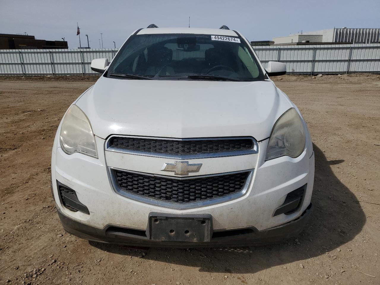 Photo 4 VIN: 2GNFLEEK4C6388040 - CHEVROLET EQUINOX 