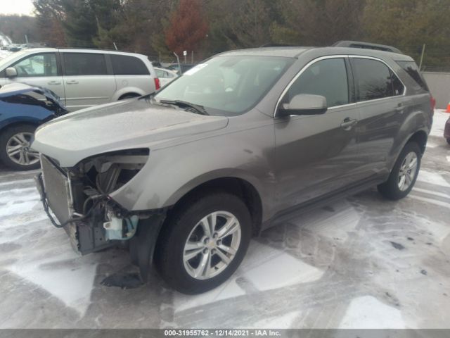 Photo 1 VIN: 2GNFLEEK4C6393030 - CHEVROLET EQUINOX 