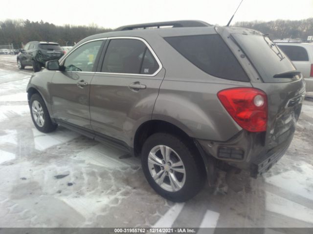 Photo 2 VIN: 2GNFLEEK4C6393030 - CHEVROLET EQUINOX 