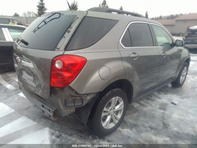 Photo 3 VIN: 2GNFLEEK4C6393030 - CHEVROLET EQUINOX 