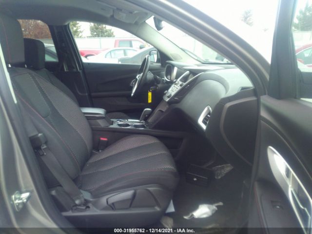 Photo 4 VIN: 2GNFLEEK4C6393030 - CHEVROLET EQUINOX 