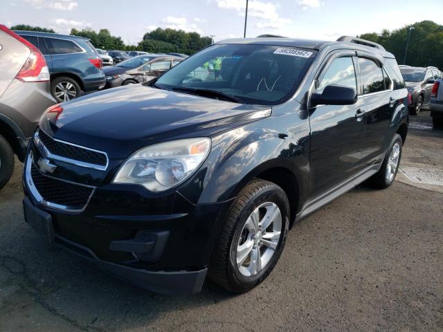 Photo 1 VIN: 2GNFLEEK4D6111891 - CHEVROLET EQUINOX LT 