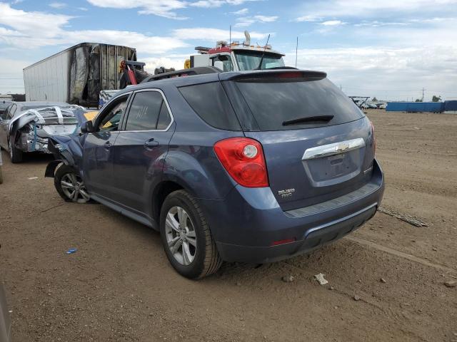 Photo 2 VIN: 2GNFLEEK4D6113320 - CHEVROLET EQUINOX LT 