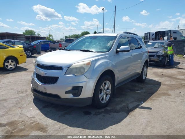 Photo 1 VIN: 2GNFLEEK4D6115844 - CHEVROLET EQUINOX 