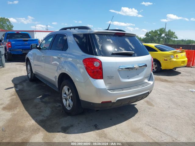 Photo 2 VIN: 2GNFLEEK4D6115844 - CHEVROLET EQUINOX 