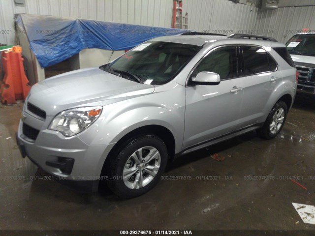 Photo 1 VIN: 2GNFLEEK4D6127136 - CHEVROLET EQUINOX 