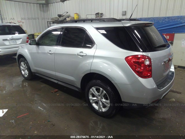 Photo 2 VIN: 2GNFLEEK4D6127136 - CHEVROLET EQUINOX 