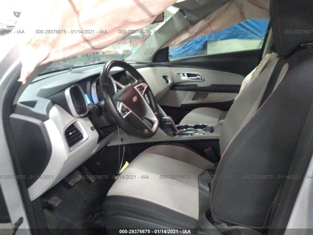 Photo 4 VIN: 2GNFLEEK4D6127136 - CHEVROLET EQUINOX 