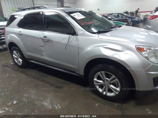 Photo 5 VIN: 2GNFLEEK4D6127136 - CHEVROLET EQUINOX 