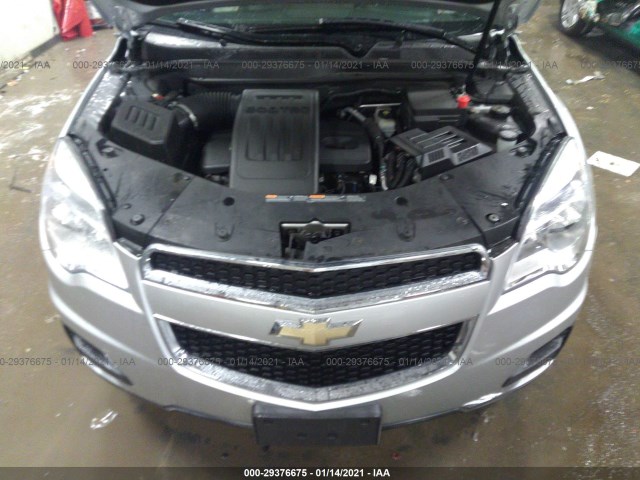 Photo 9 VIN: 2GNFLEEK4D6127136 - CHEVROLET EQUINOX 