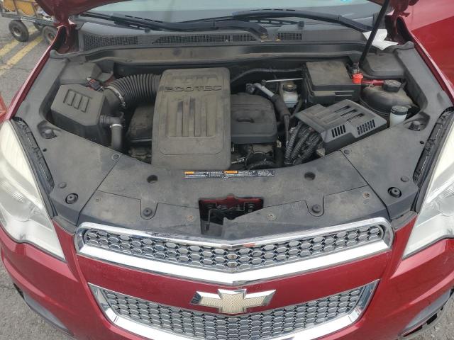 Photo 11 VIN: 2GNFLEEK4D6136581 - CHEVROLET EQUINOX LT 