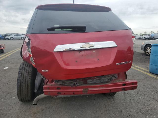 Photo 5 VIN: 2GNFLEEK4D6136581 - CHEVROLET EQUINOX LT 