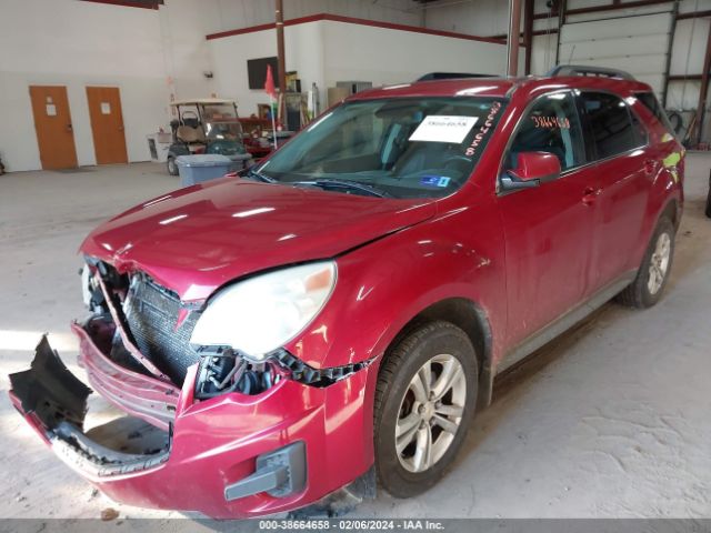 Photo 1 VIN: 2GNFLEEK4D6137858 - CHEVROLET EQUINOX 