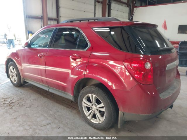 Photo 2 VIN: 2GNFLEEK4D6137858 - CHEVROLET EQUINOX 