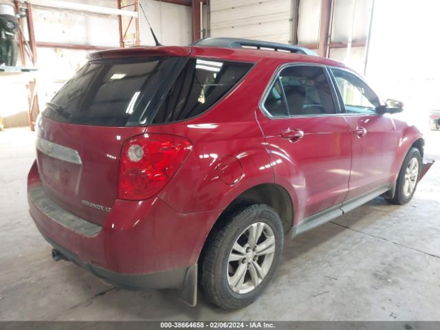 Photo 3 VIN: 2GNFLEEK4D6137858 - CHEVROLET EQUINOX 