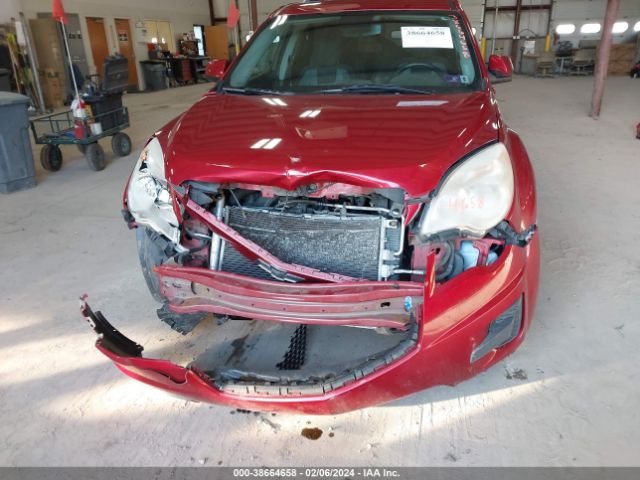 Photo 5 VIN: 2GNFLEEK4D6137858 - CHEVROLET EQUINOX 