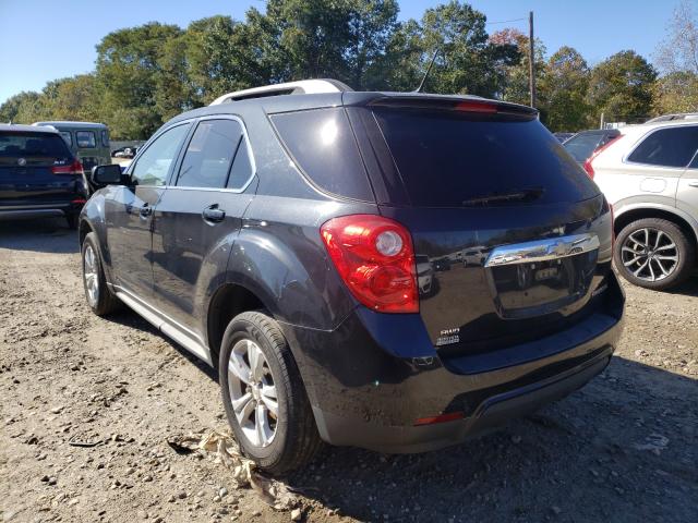 Photo 2 VIN: 2GNFLEEK4D6169242 - CHEVROLET EQUINOX LT 