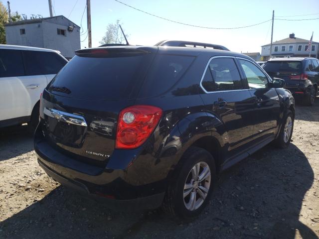 Photo 3 VIN: 2GNFLEEK4D6169242 - CHEVROLET EQUINOX LT 