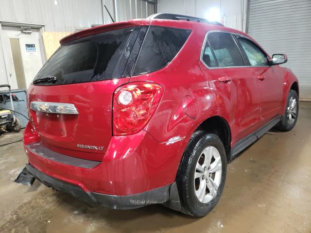 Photo 3 VIN: 2GNFLEEK4D6194156 - CHEVROLET EQUINOX LT 