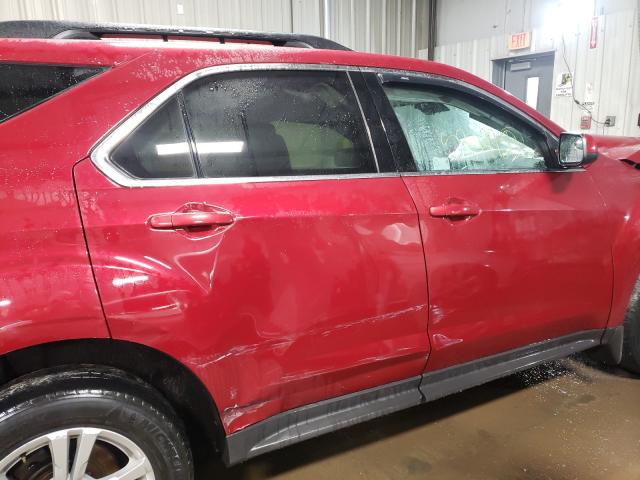 Photo 8 VIN: 2GNFLEEK4D6194156 - CHEVROLET EQUINOX LT 