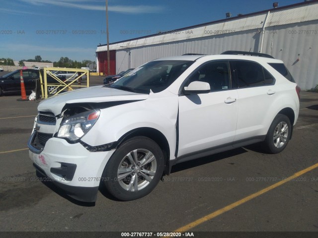 Photo 1 VIN: 2GNFLEEK4D6201090 - CHEVROLET EQUINOX 