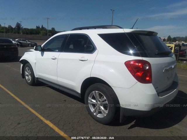 Photo 2 VIN: 2GNFLEEK4D6201090 - CHEVROLET EQUINOX 