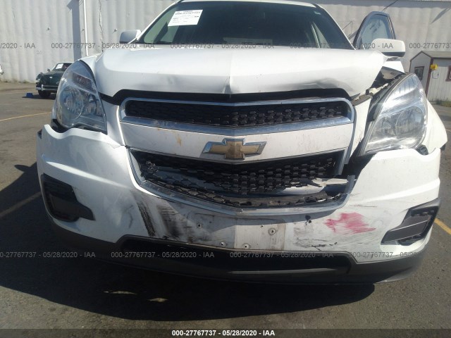 Photo 5 VIN: 2GNFLEEK4D6201090 - CHEVROLET EQUINOX 